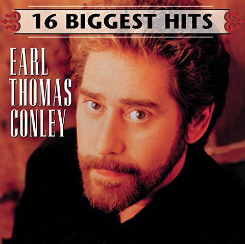 Conley Earl Thomas - 16 Biggest Hits [CD]