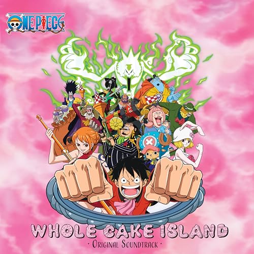 Various - One Piece / Whole Cake Island [VINYL]