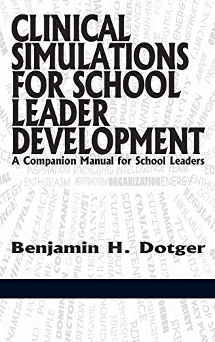 Clinical Simulations for Teacher Development : a Companion Manual for Teachers