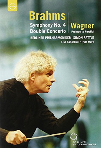 Lisa Batiashvili, Truls Mørk, - Berliner Philharmoniker - Euro - [DVD]