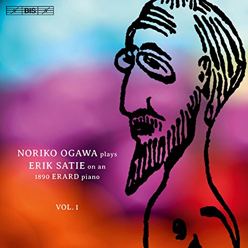 Noriko Ogawa - Satie:Piano Music Vol. 1 [CD]