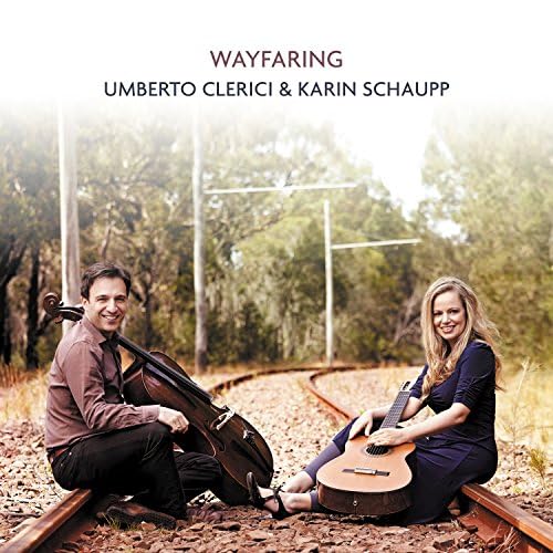 Karin Clerici - Wayfaring [CD]