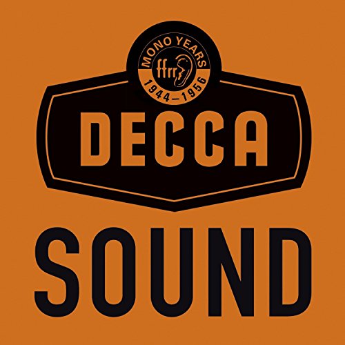 Various - DECCA SOUND - MONO YEARS ''THE BIRTH OF HIGH FIDELITY'' (6LP SET) [VINYL]