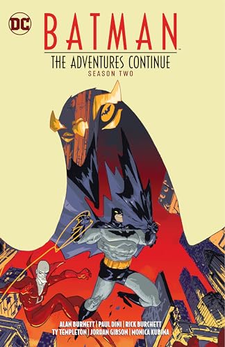 BATMAN ADVENTURES CONTINUE SEAS 2