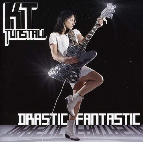 KT Tunstall - Drastic Fantastic [CD]