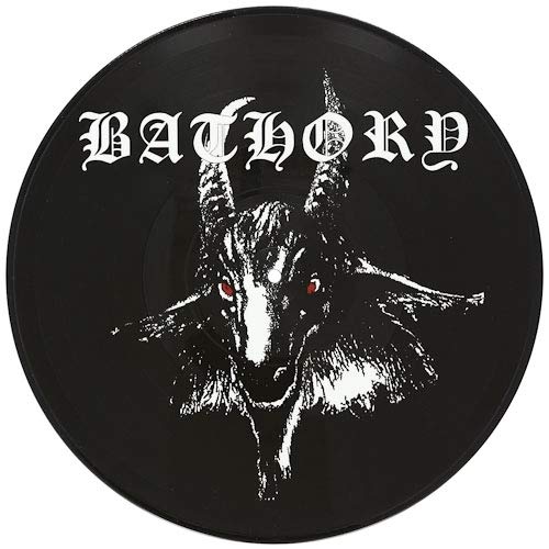 Bathory - Bathory - Bathory [vinyl] [VINYL]