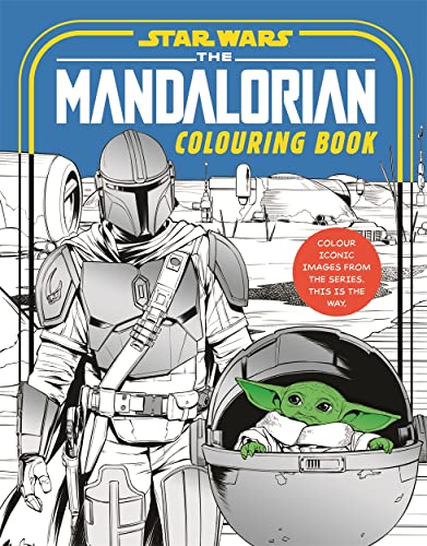 STAR WARS: THE MANDALORIAN COLOUR