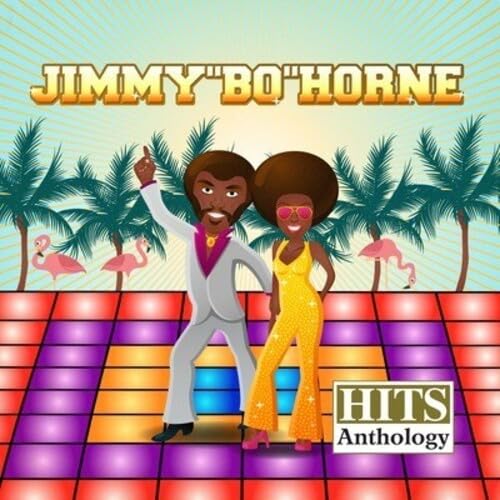 HORNE JIMMY BO - HITS ANTHOLOGY [CD]