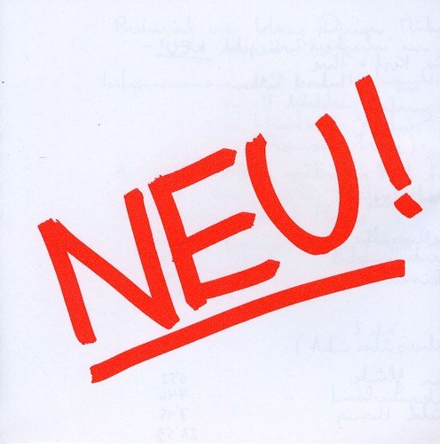 Neu! - Neu! [CD]
