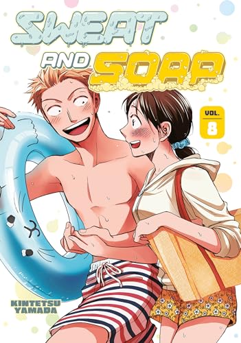 Sweat And Soap Gn Vol 08 (C: 0-1-0)