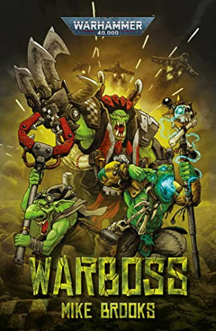 Warboss (Warhammer 40,000)