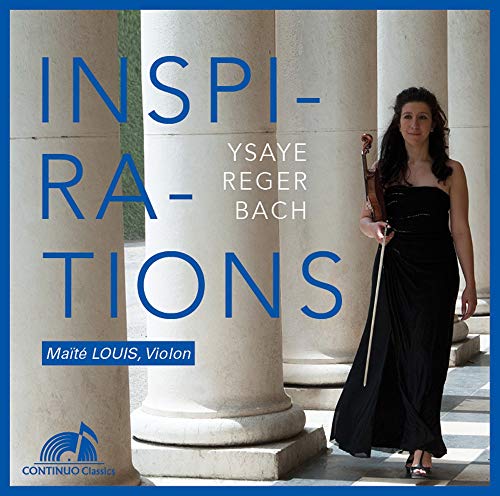 Maite Louis - Inspirations [CD]