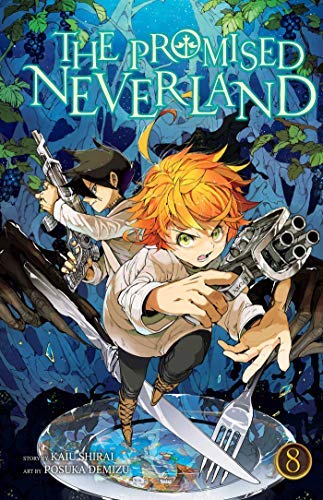 The Promised Neverland 8: The Forbidden Game: Volume 8