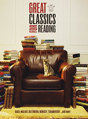 Great Classics For Reading - Great Classics For Reading [CD]