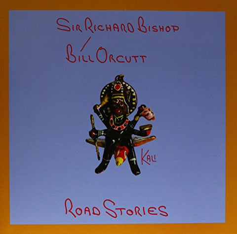 Sir Richard Bishop - Road Stories  [VINYL] Sent Sameday*