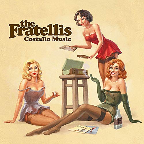 The Fratellis - Costello Music [VINYL]