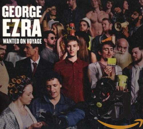 George Ezra - Wanted On Voyage (Deluxe) [CD]