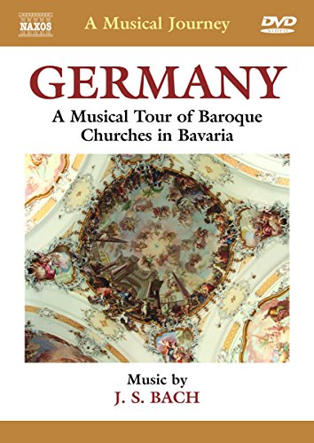 Bach:germany [DVD]