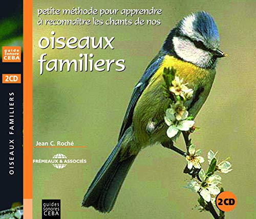 Sons De La Nature - Familiar birds (2CD) [CD]