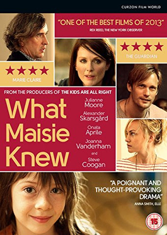 What Maisie Knew [DVD]