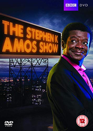 The Stephen K. Amos Show [DVD]