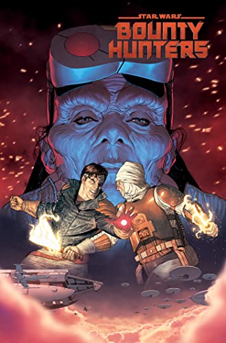 Star Wars: Bounty Hunters Vol. 2: Target Valance (Star Wars (Marvel))