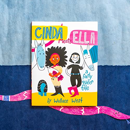Cinda Meets Ella