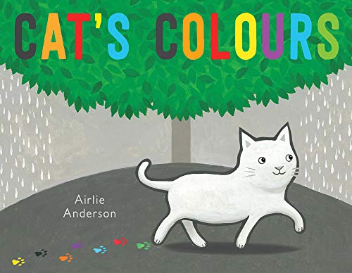 Cat's Colours (Child's Play Library)