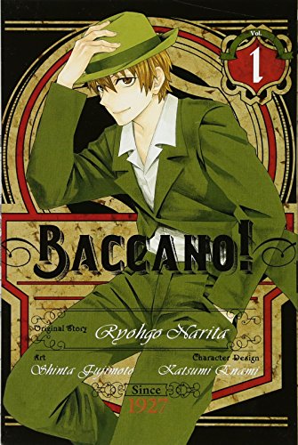Baccano! Vol. 1 (manga) (Baccano! (Manga))