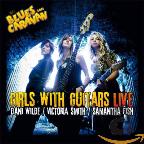 Girls With Guitars Live (CD + DVD)