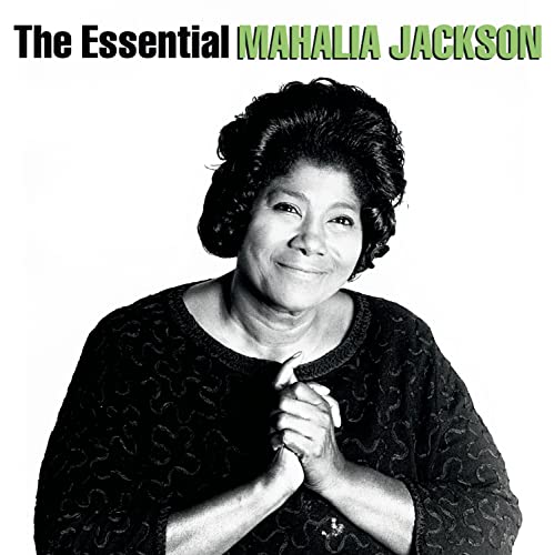 Jackson Mahalia - The Essential Mahalia Jackson [CD]