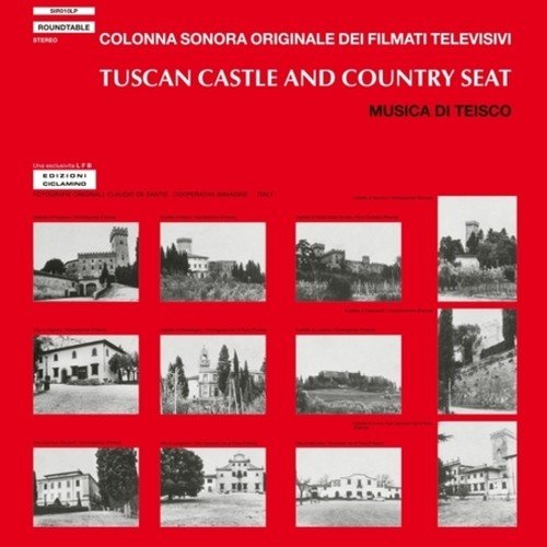 Various - Tuscan Castle and Country Seat [VINYL]