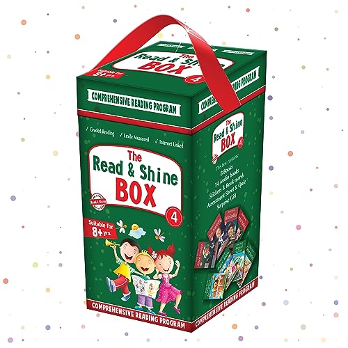 The Read & Shine Box Level 4