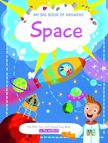 My Big Book of Answers: Space