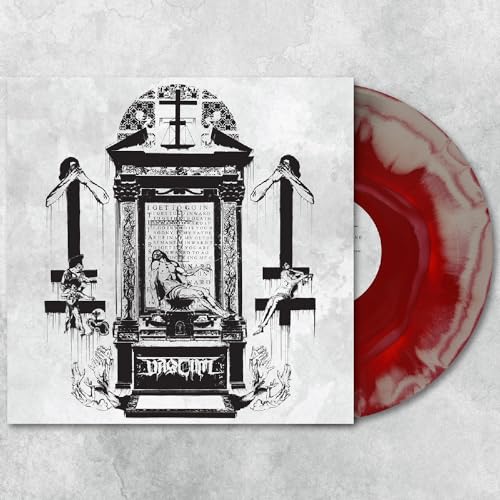 Vastum - Inward To Gethsemane [VINYL]