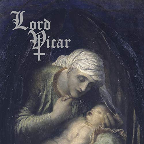 Lord Vicar - The Black Powder  [VINYL]