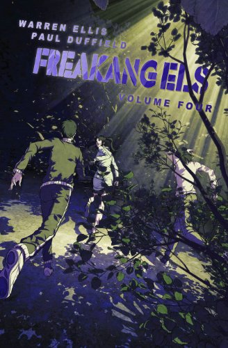Freakangels Tp Vol 04 (Mr)