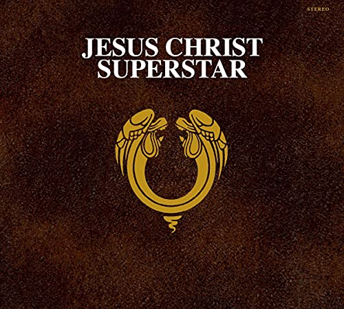 Andrew Lloyd Webber - Jesus Christ Superstar (50th Anniversary Edition) [VINYL]