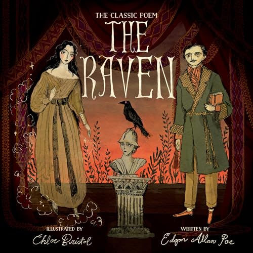The Raven : The Classic Poem