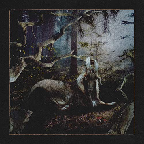 Sweatshirt Earl - FEET OF CLAY  [VINYL]