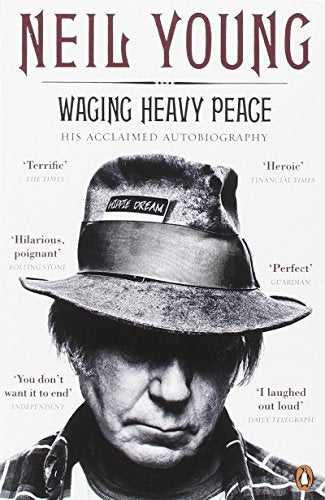 Waging Heavy Peace: A Hippie Dream