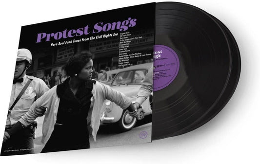 Various Artists - Protest Songs [VINYL]