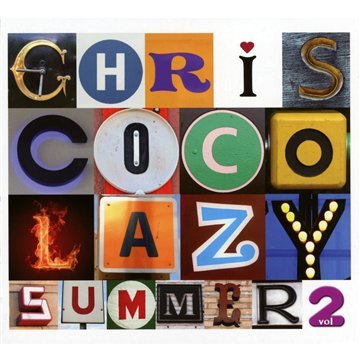 Various - Lazy Summer 2 - Chris Coco [CD]