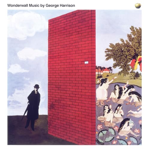 George Harrison - Wonderwall Music (Zoetrope Picture Disc) (RSD 2024) [VINYL]