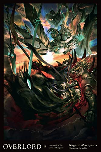 Overlord Light Novel Hc Vol 14 (Mr) (C: 0-1-2)