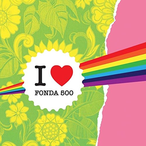 Various - I Heart Fonda 500 [CD]