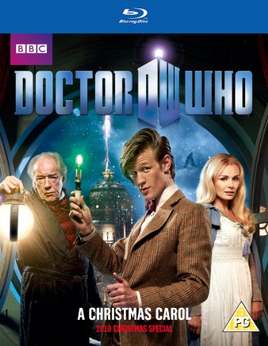 Doctor Who - A Christmas Carol [BLU-RAY]