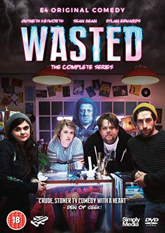 Wasted - The Complete Series [DVD]