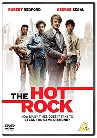 Hot Rock [DVD]