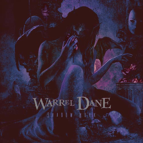Warrel Dane - Shadow Work [CD]